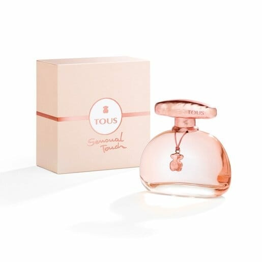 Tous Sensual Touch Eau de Toilette 100 ml Donna - Profumo Floreale-Fruttato, Dolce e Legnoso