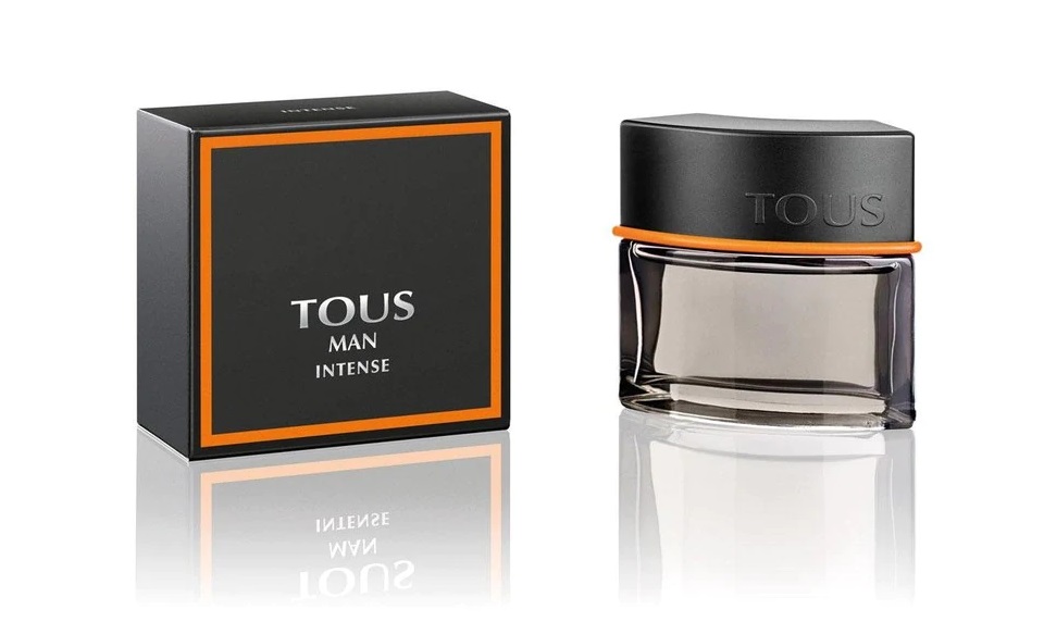 Tous Man Intense Eau de Toilette 50 ml - Fragranza Aromatica Fougère per Uomo