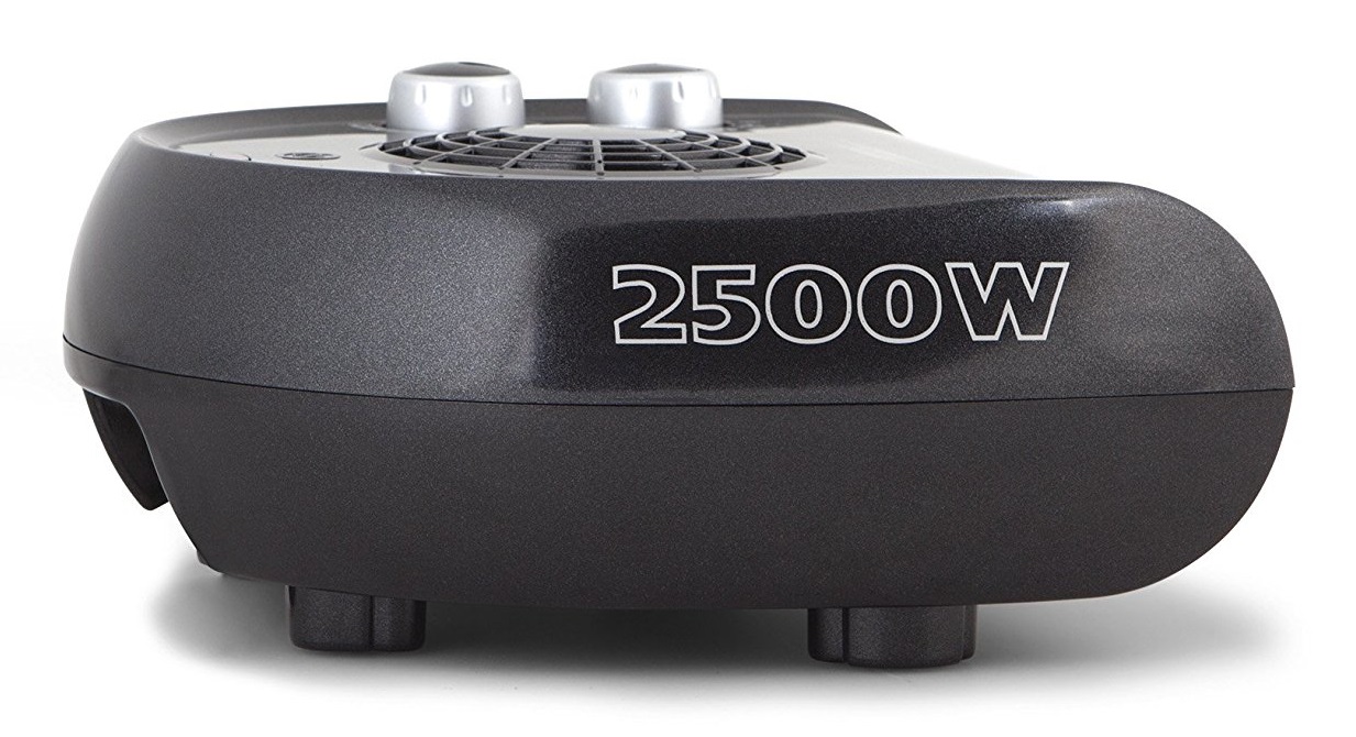 Orbegozo FH 5032 Termoventilatore 2500W con Termostato Regolabile e Funzione Ventola Aria Fredda