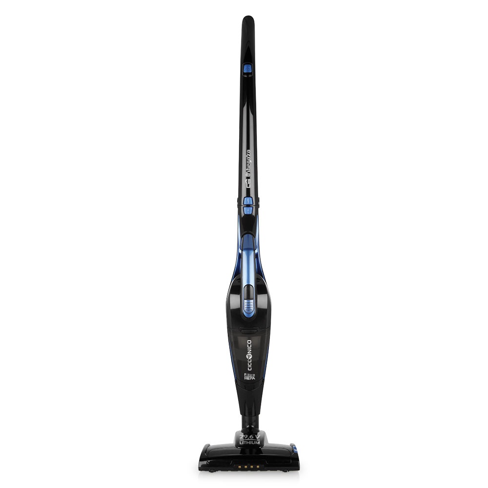 Orbegozo AP 4200 - Aspirapolvere Verticale Senza Fili 29.6V con Velocità Eco e Turbo