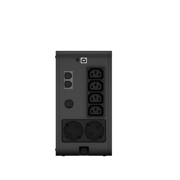 L-Link LL-7720 Gruppo di Continuità (UPS) 2000 VA 1200 W A Linea Interattiva con 4 Prese AC