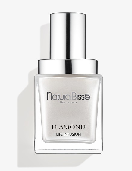 Natura Bissé Diamond Life Infusion Siero Viso Antietà 25 ml - Effetto Lifting e Ringiovanente