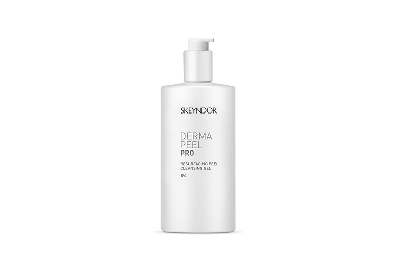 Skeyndor Gel Esfoliante Derma Peel Pro - 200 ml, per pelli miste e grasse