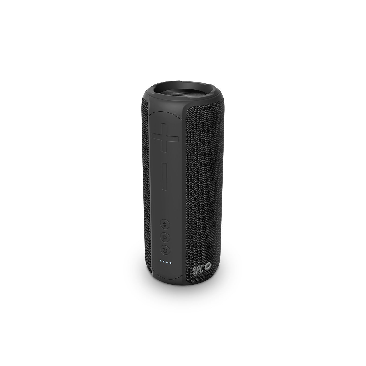 SPC Sound Zenith Altoparlante Portatile Wireless Bluetooth 5.0 24W Impermeabile IPX7 con Durata Batteria di 12 Ore e Design in Tessuto