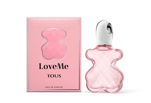 TOUS LoveMe Eau de Parfum 30ml - Fragranza Femminile Iconica e Sfaccettata