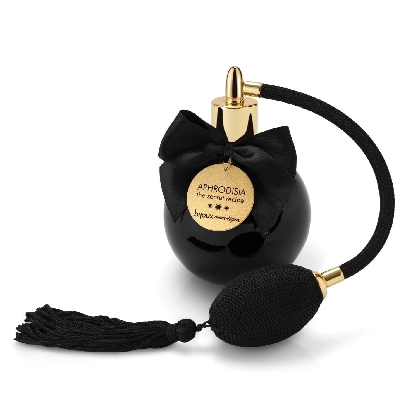 Bijoux Indiscrets Aphrodisia Body Mist 100 ml - Spray Corpo Floreale con Rosa, Ylang-Ylang e Gelsomino