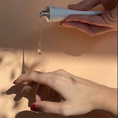 Bijoux Indiscrets Slow Sex Finger Play Gel 30 ml - Gel a base d'acqua per la masturbazione, idratante e baciabile con aroma di cocco