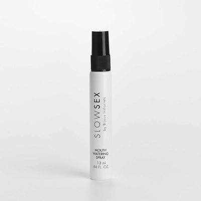 Bijoux Indiscrets Slow Sex Spray Orale Stimolante Salivare 13ml - Gusto Fruttato per Giochi Orali