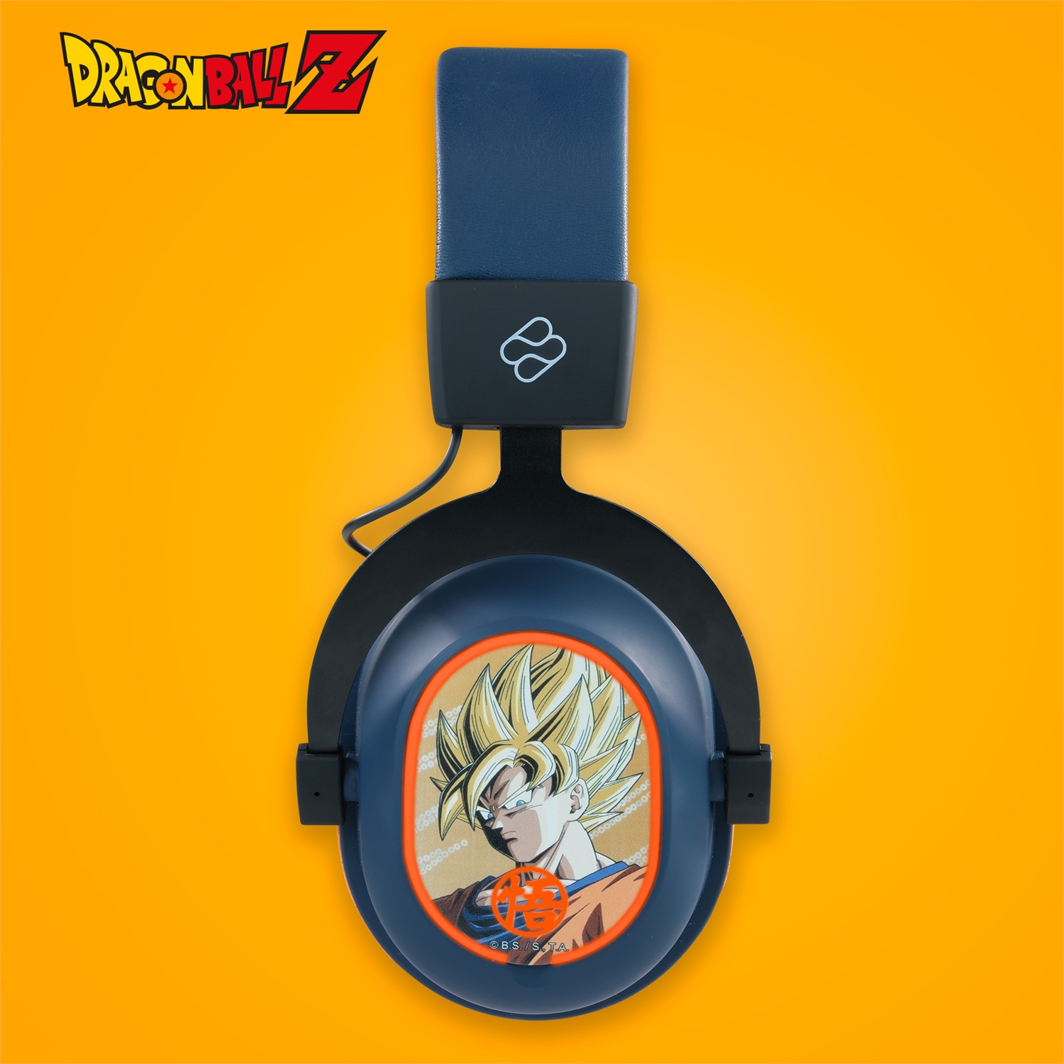 FR-TEC Tanooki Cuffie Gaming Wireless con Microfono Integrato e Illuminazione LED