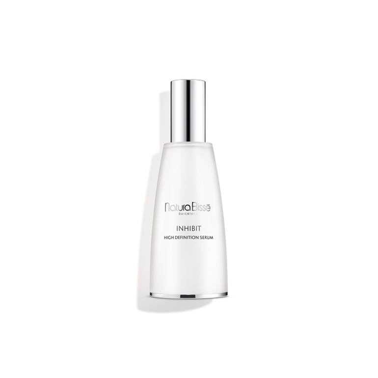 Natura Bissé Inhibit High Definition Serum 60 ml - Siero Viso Lifting Antirughe con Alta Concentrazione di Octamioxyl