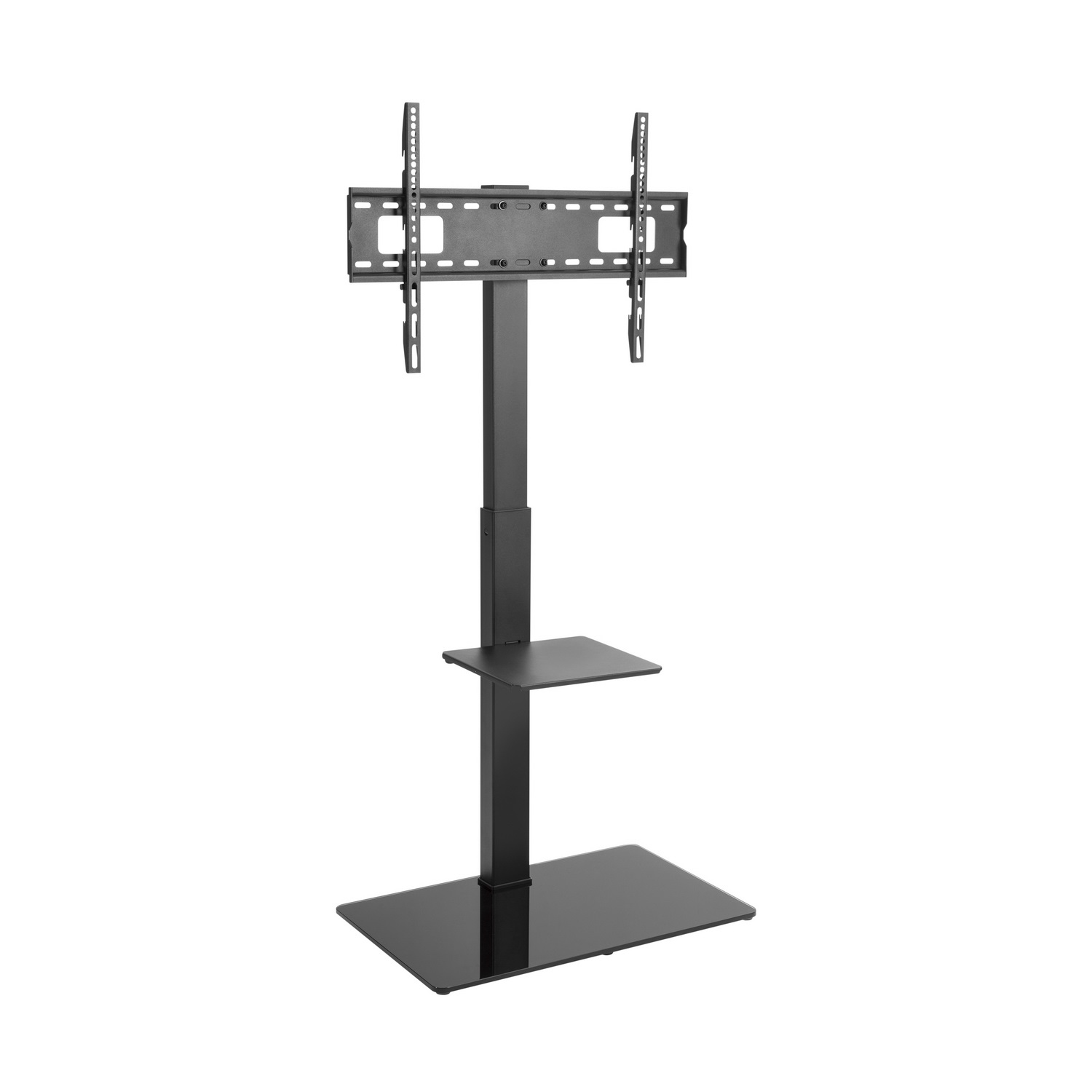 Aisens FT70S-077 Supporto TV Nero per display espositivi 37