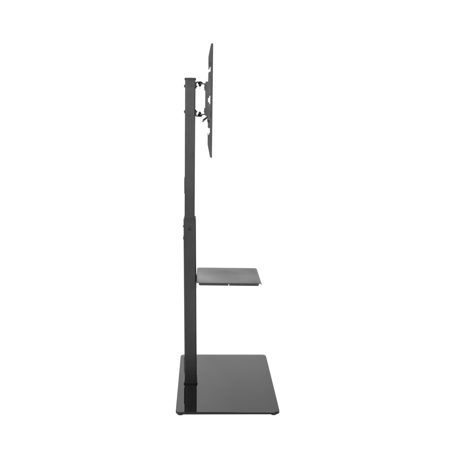 Aisens FT70S-077 Supporto TV Nero per display espositivi 37