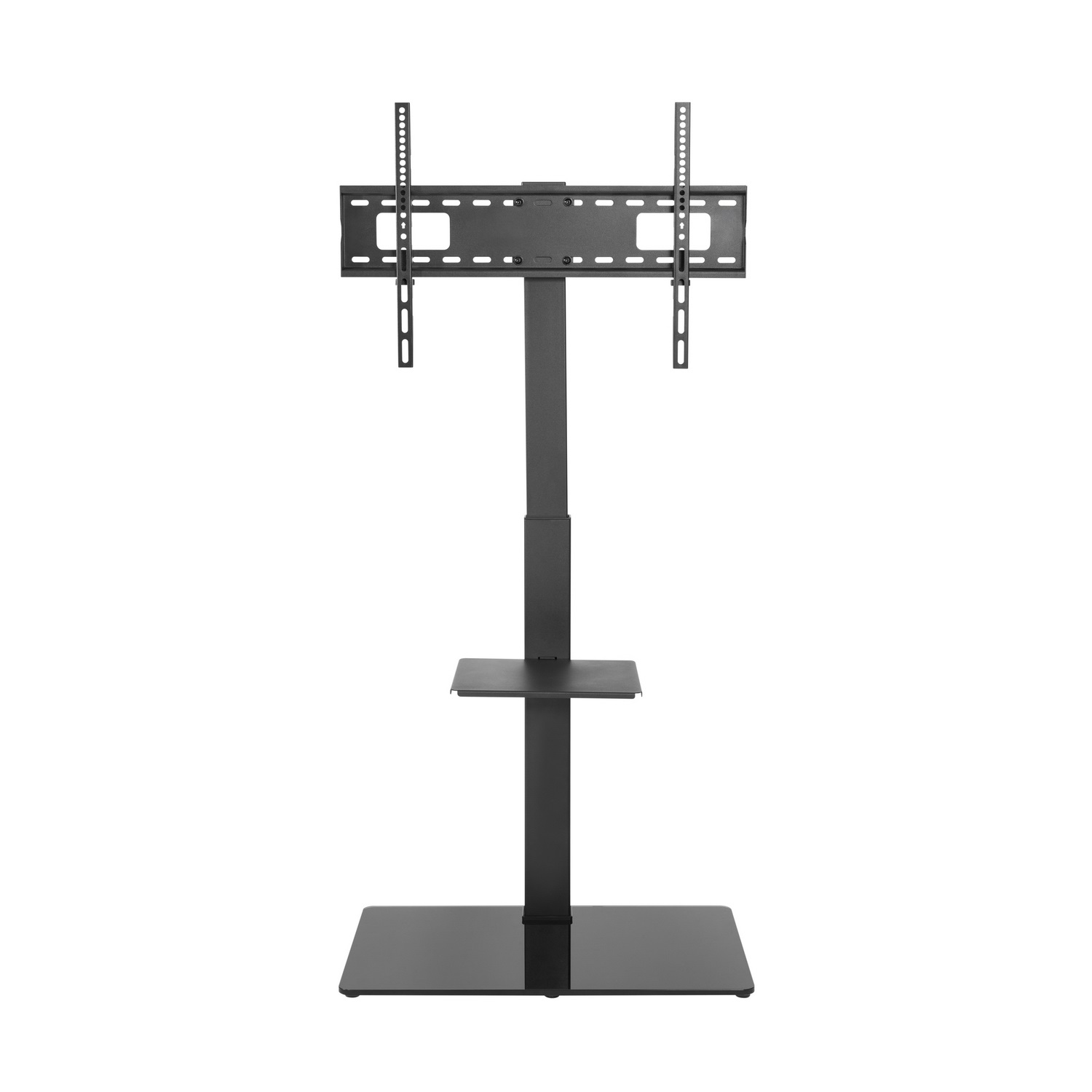 Aisens FT70S-077 Supporto TV Nero per display espositivi 37