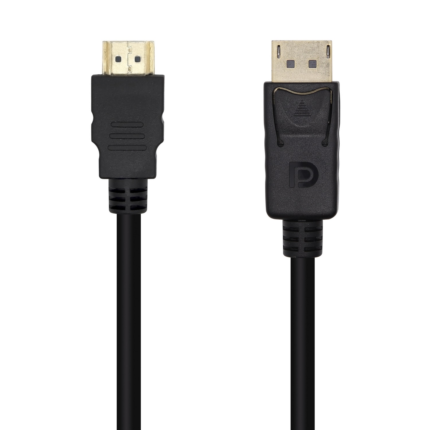 AISENS Cavo Convertitore 3m DisplayPort Maschio a HDMI Maschio - Nero