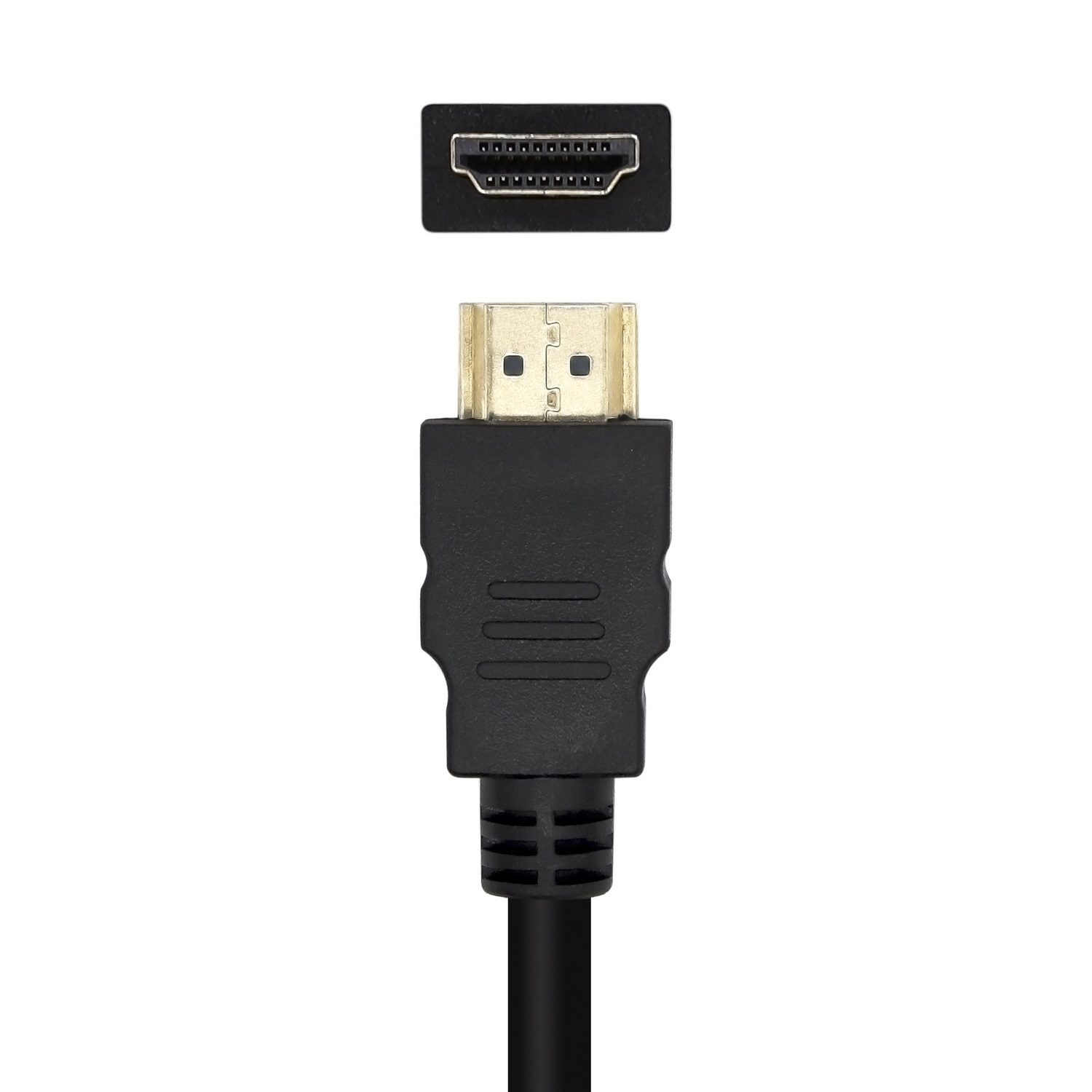 AISENS Cavo Convertitore 3m DisplayPort Maschio a HDMI Maschio - Nero