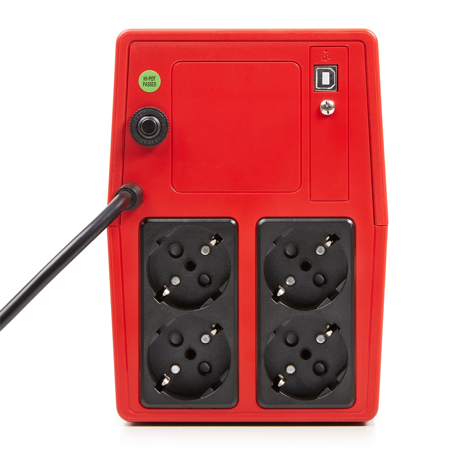 Salicru SPS 1100 ONE Gruppo di Continuità (UPS) A Linea Interattiva 1,1 kVA 600 W con 4 Prese AC