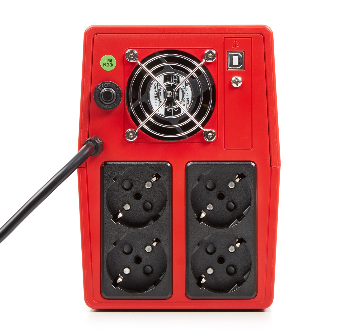 Salicru SPS 2000 ONE Gruppo di Continuità Interattivo UPS 2000 VA 1200 W con 4 Prese AC