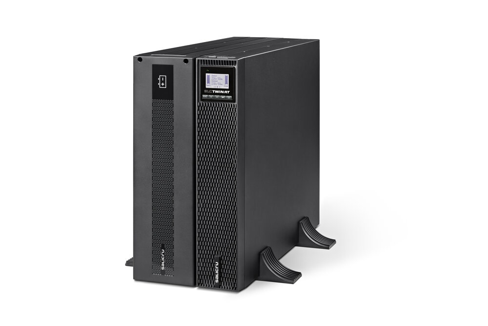 Salicru SLC-8000-TWIN RT3 B0 Gruppo di Continuità (UPS) Doppia Conversione (Online) 8 kVA 8000 W - Modulo Senza Batteria