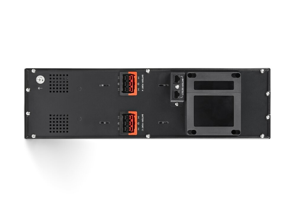 Salicru SLC-8000-TWIN RT3 B0 Gruppo di Continuità (UPS) Doppia Conversione (Online) 8 kVA 8000 W - Modulo Senza Batteria