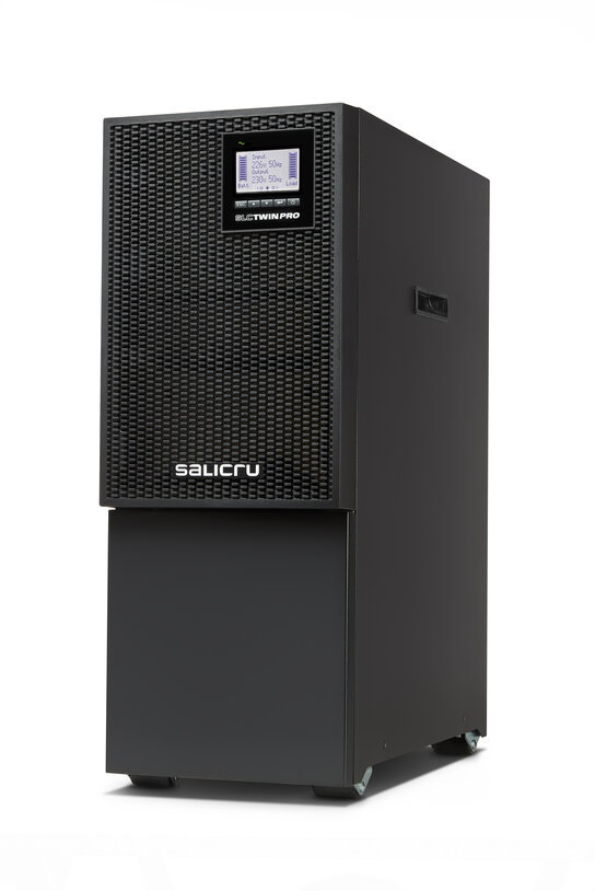 Salicru SLC-8000-TWIN PRO3 Gruppo di Continuità (UPS) Doppia Conversione Online 8 kVA 8000 W