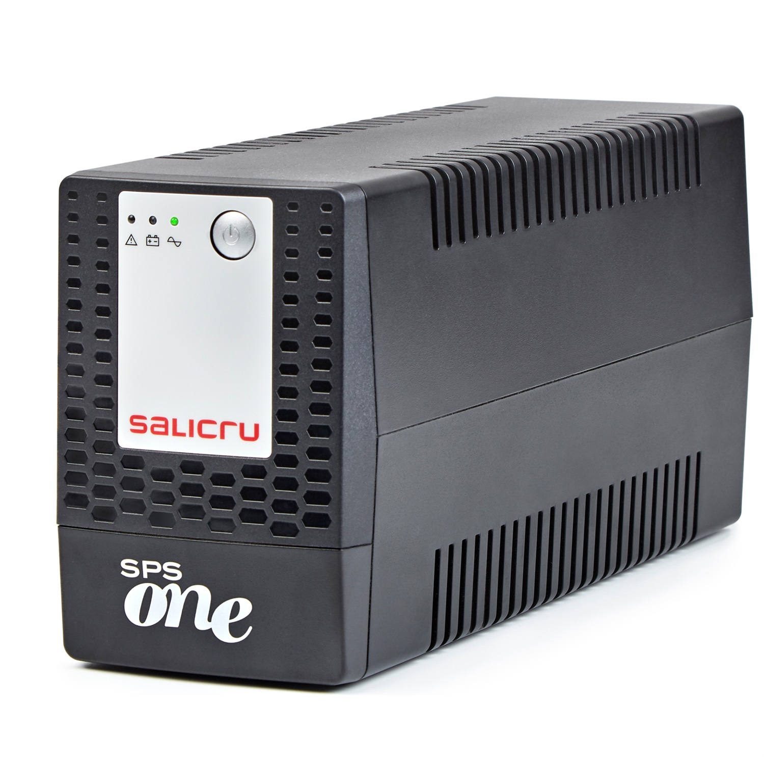 Salicru SPS 900 ONE BL Gruppo di Continuità (UPS) A Linea Interattiva 0,9 kVA 480 W con 2 Prese AC
