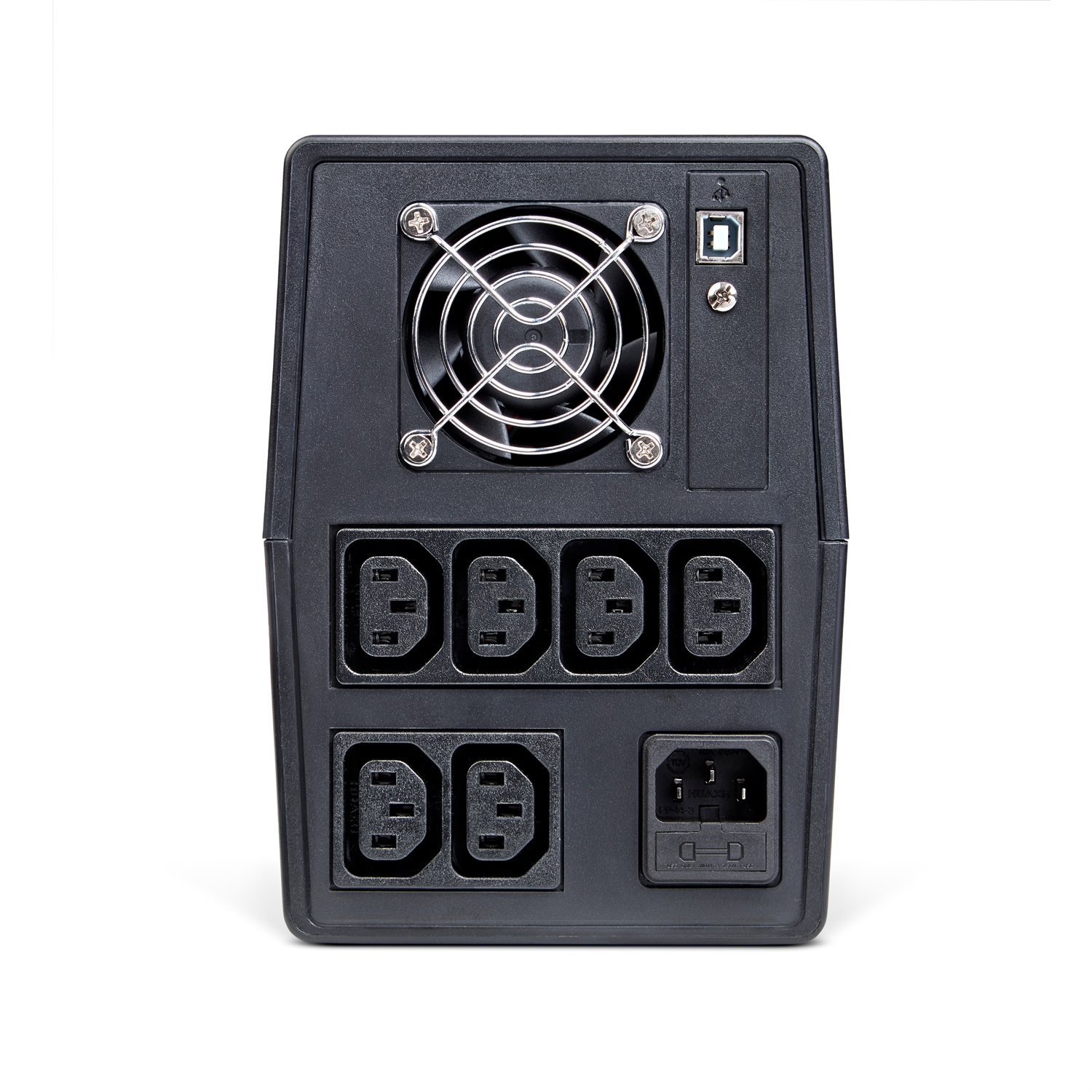 Salicru SPS 1500 ONE BL IEC Gruppo di Continuità (UPS) Interattivo 1,5 kVA 900 W con 6 Prese AC