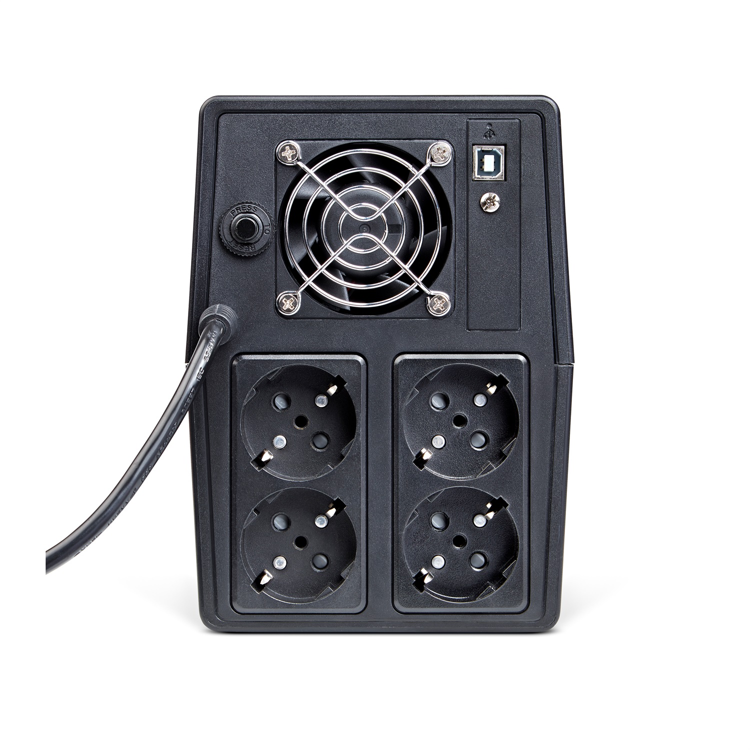 Salicru SPS 2000 ONE BL Gruppo di Continuità (UPS) A Linea Interattiva 2000 VA 1200 W con 4 Prese AC