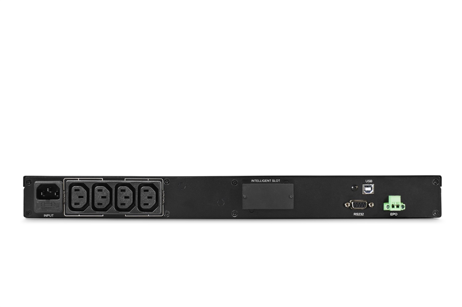 Salicru 6A0DA000004 Gruppo di Continuità (UPS) A Linea Interattiva 0,75 kVA 450 W con 4 Prese AC e Onda Sinusoidale Pura