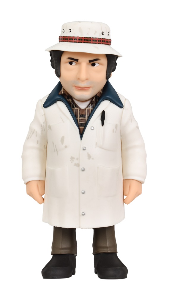 MINIX Statuetta da Collezione Rocky Paulie Pennino - Altezza 12 cm in PVC con Scatola di Esposizione
