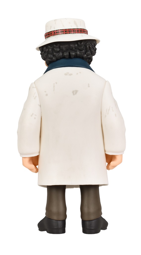 MINIX Statuetta da Collezione Rocky Paulie Pennino - Altezza 12 cm in PVC con Scatola di Esposizione