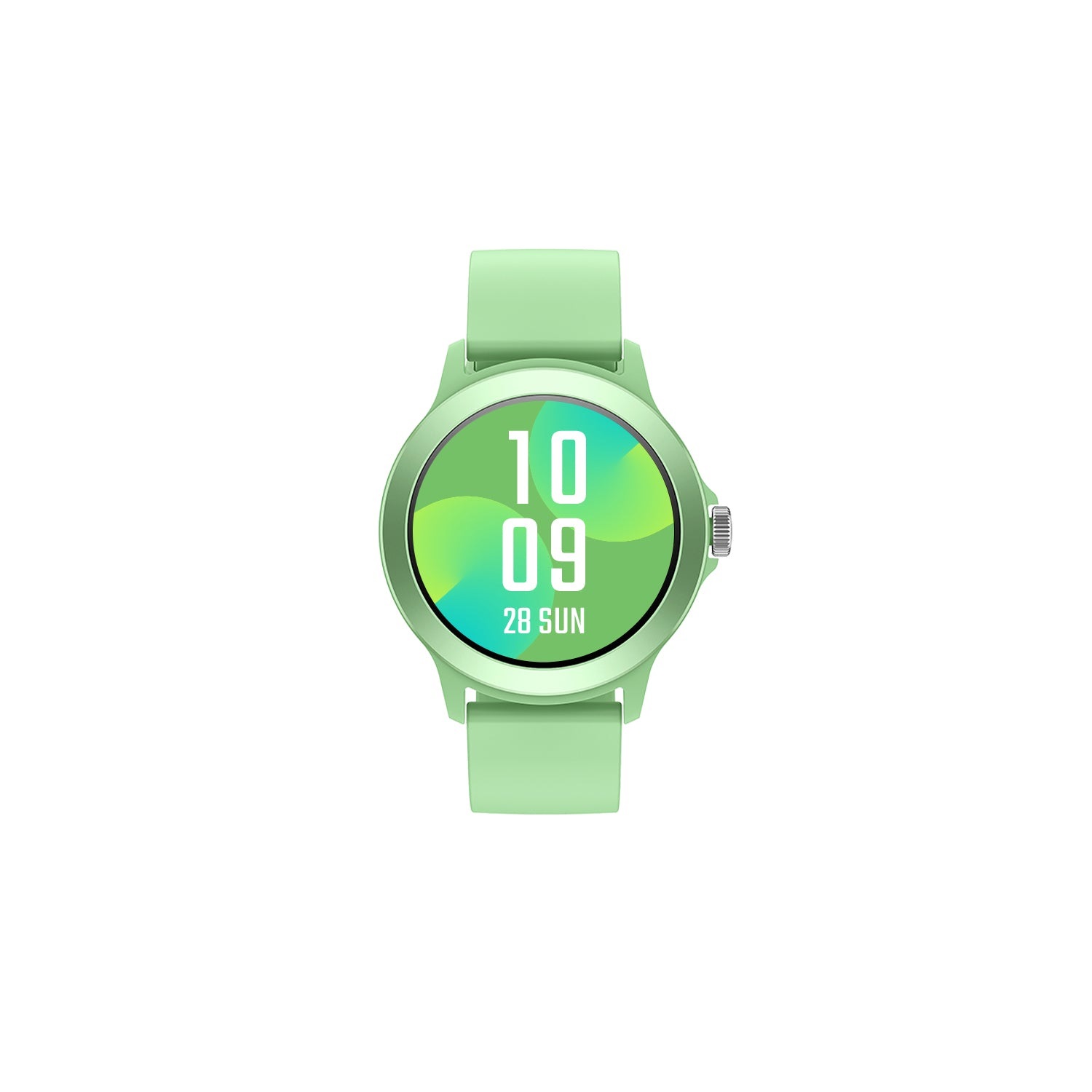 SPC Smartee Duo Vivo - Smartwatch turchese 1.27