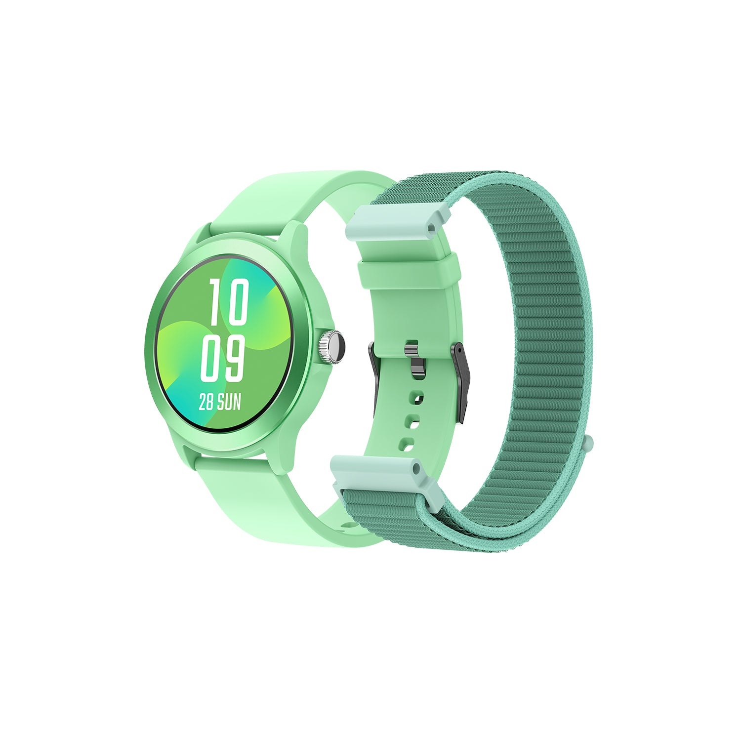 SPC Smartee Duo Vivo - Smartwatch turchese 1.27