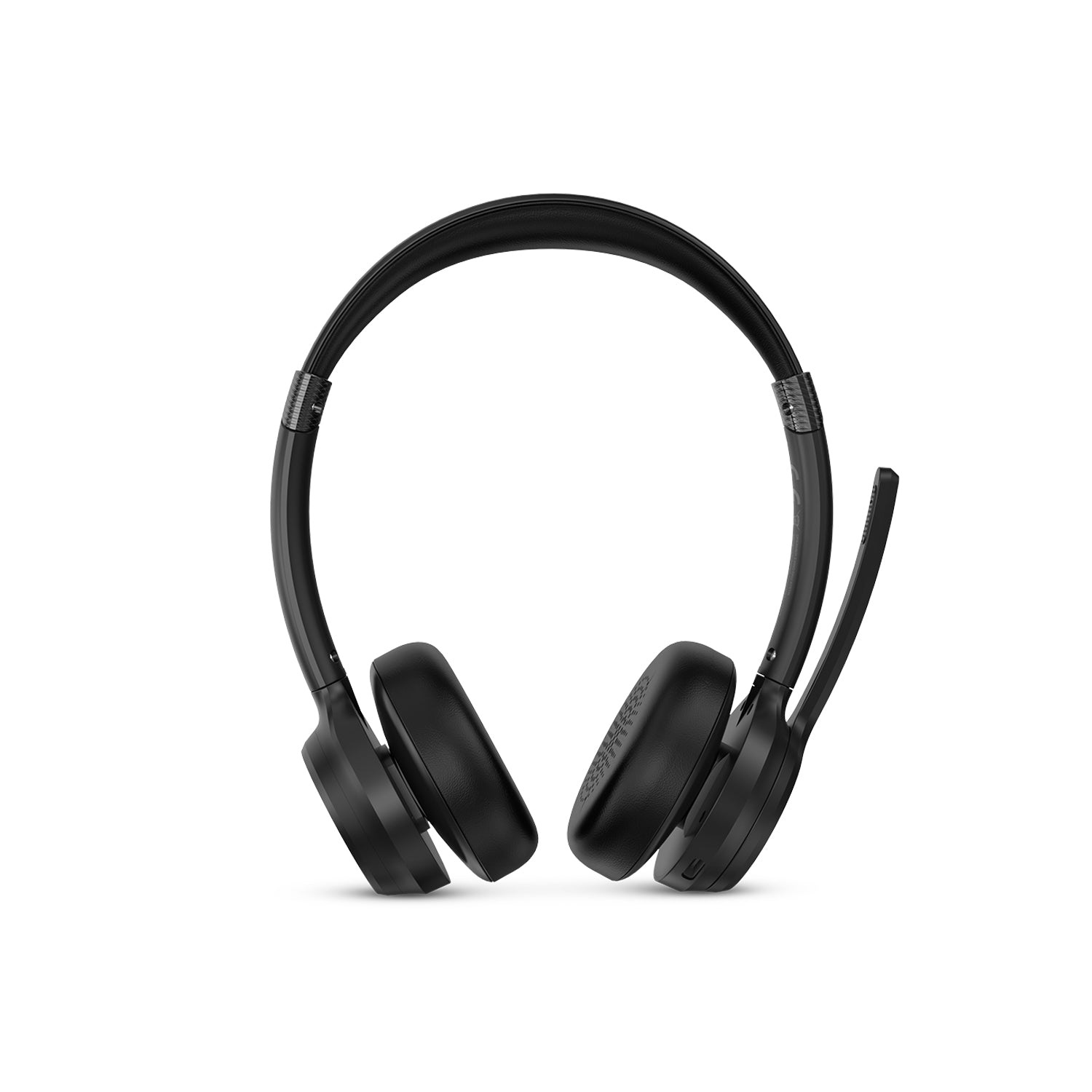 SPC Dreamer 2 Pro - Auricolari Bluetooth wireless con 50 ore di batteria, cancellazione rumore ENC, doppia connessione e microfono integrato, Nero