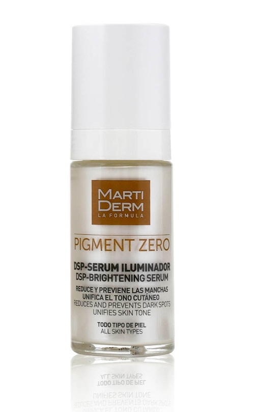 MartiDerm Pigment Zero DSP-Siero Illuminante 30 ml - Uniforma il tono cutaneo, riduce e previene le macchie