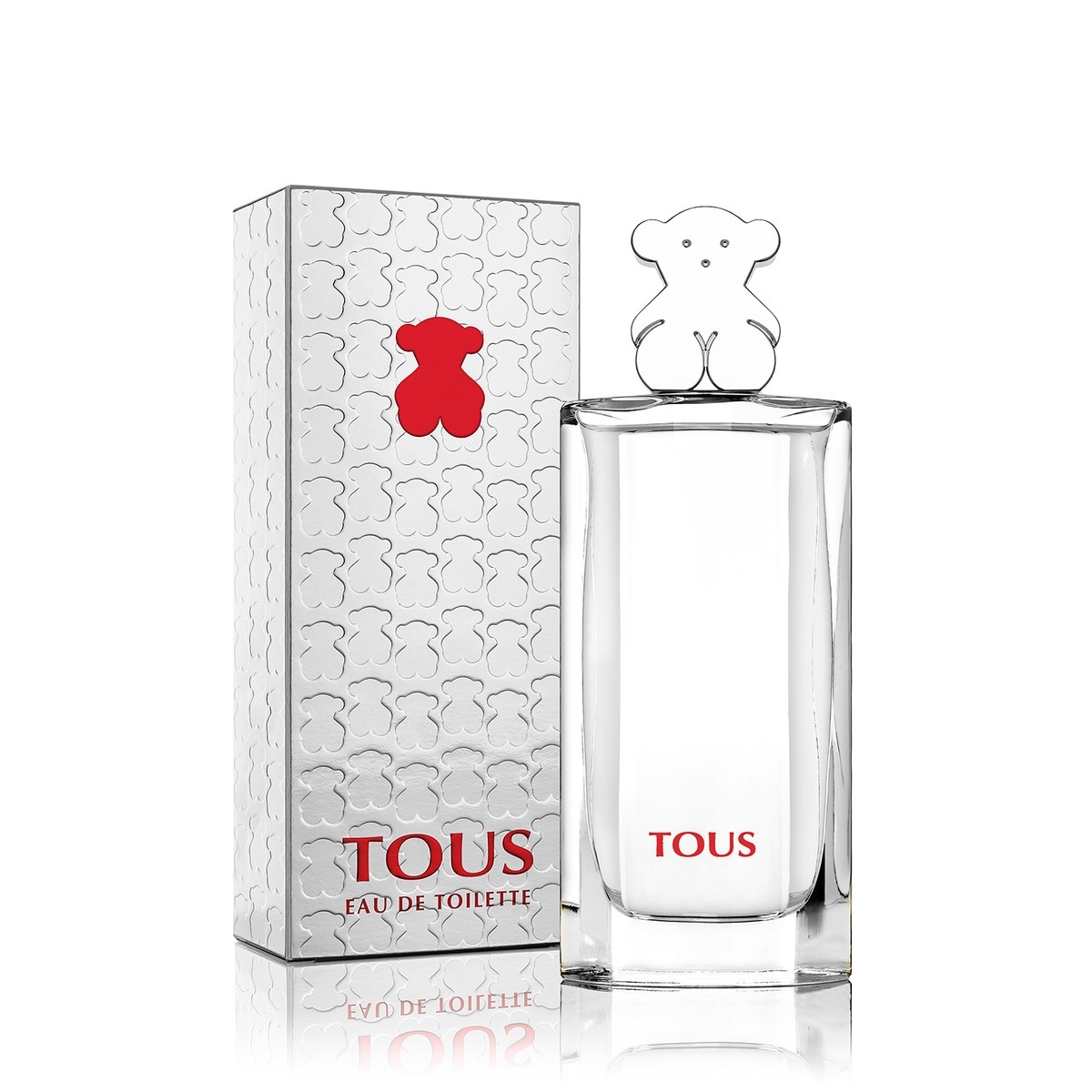 Tous Eau de Toilette Woman 50 ml - Profumo da Donna