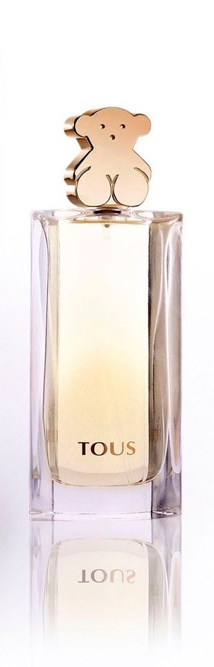 Tous Eau de Parfum 50 ml Donna - Fragranza Floreale con Note di Ribes Rosso e Rosa