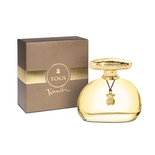 Tous Touch Eau de Toilette 100 ml Donna - Fragranza Floreale, Fruttata e Gourmand