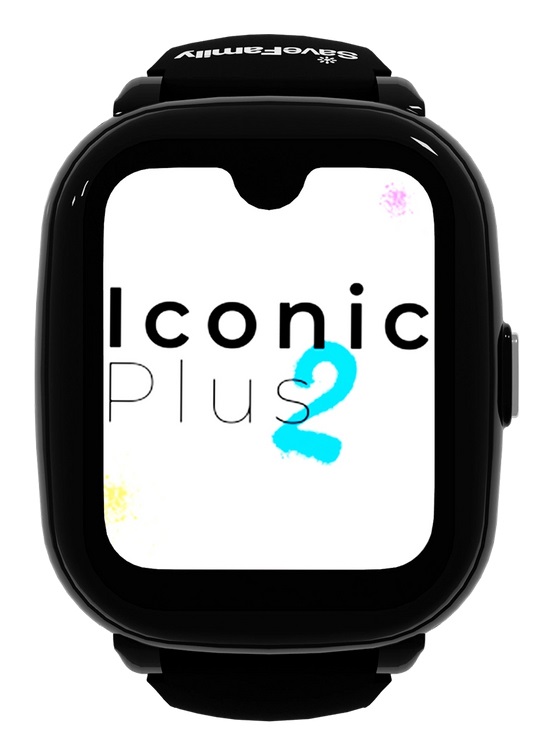 SaveFamily Iconic Plus 2 4,52 cm (1.78