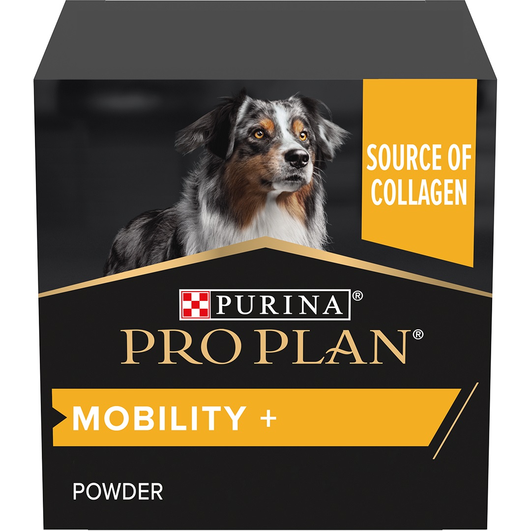 Purina Pro Plan Mobility Integratore per Cani - Polvere 60 g per Supporto Articolare e Miglioramento della Mobilità