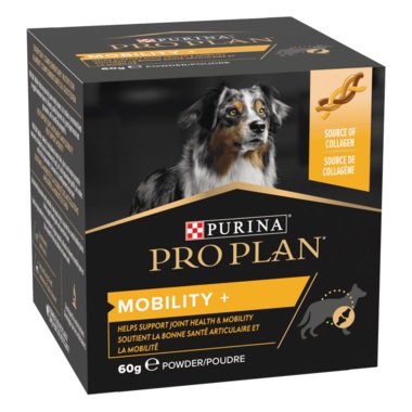 Purina Pro Plan Mobility Integratore per Cani - Polvere 60 g per Supporto Articolare e Miglioramento della Mobilità