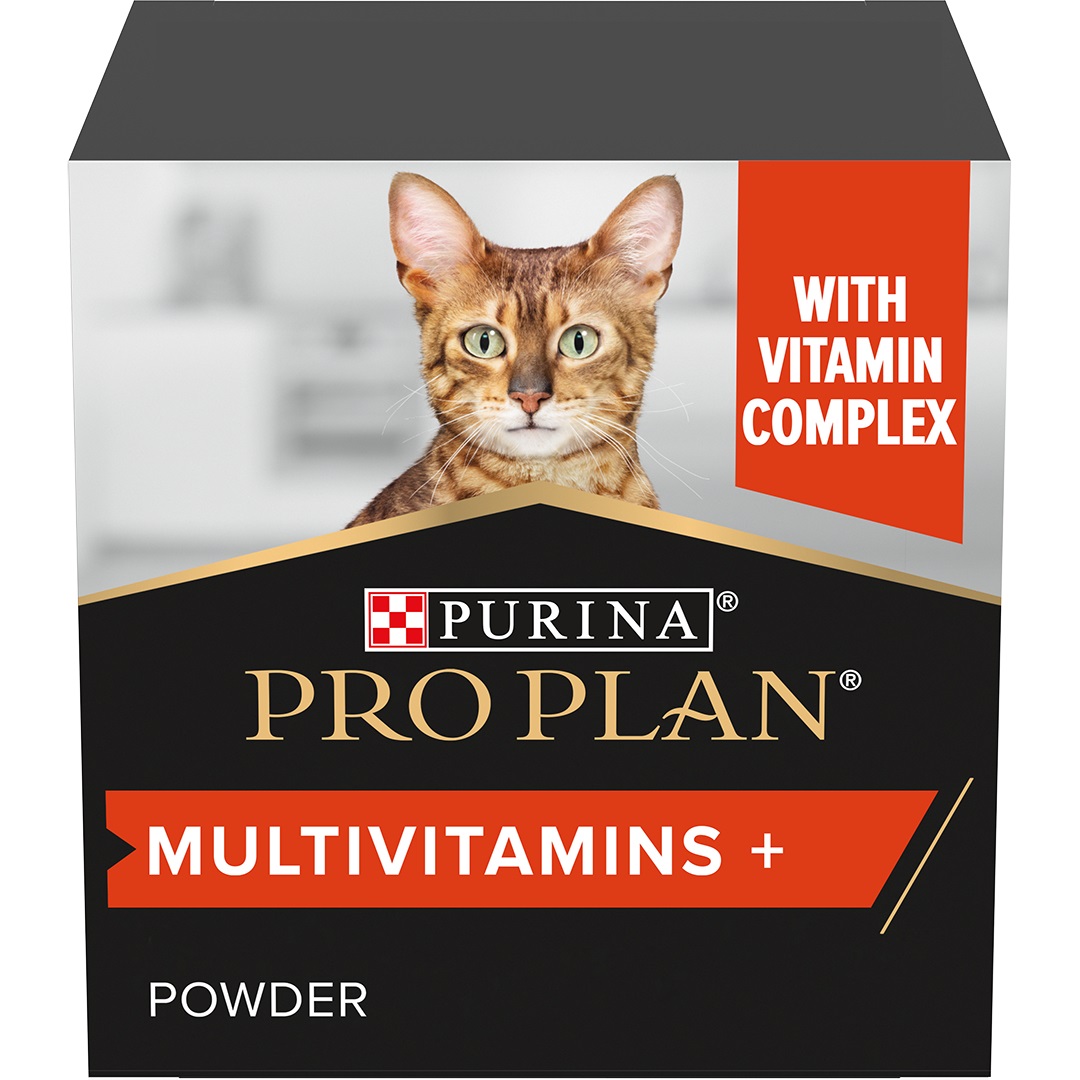 Purina Pro Plan 8445290018243 vitamina per animali domestici Gatto Polvere