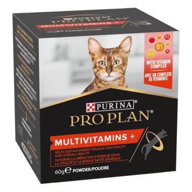 Purina Pro Plan 8445290018243 vitamina per animali domestici Gatto Polvere