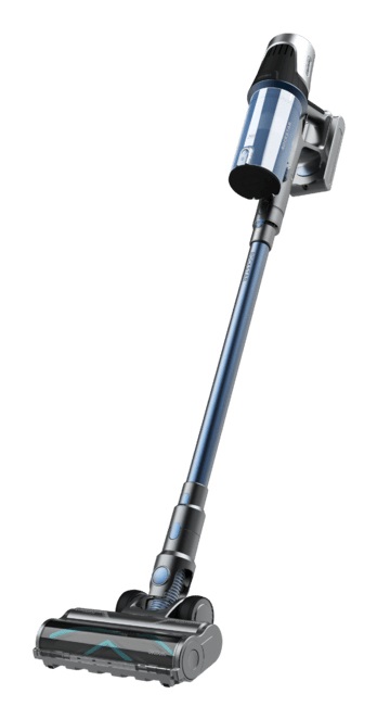 Cecotec Conga Rockstar RS50 - Aspirapolvere Elettrica Senza Fili 400W, Potenza Aspirazione 120AW, Batteria 33,6V, Spazzola Mista XL, Modalità Auto ed Eco