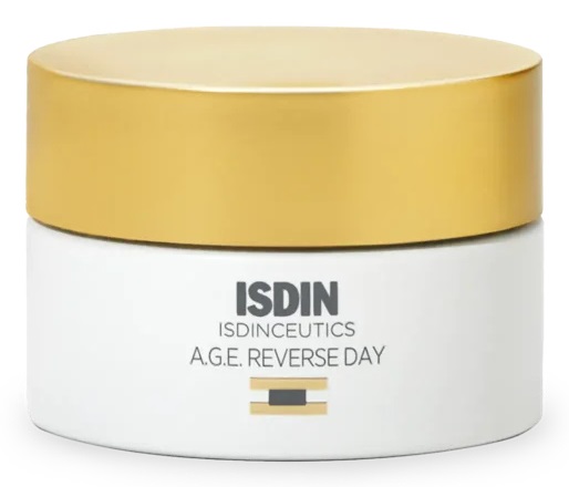 ISDIN ISDINCEUTICS A.G.E. Reverse Day Crema da giorno Viso 50 g