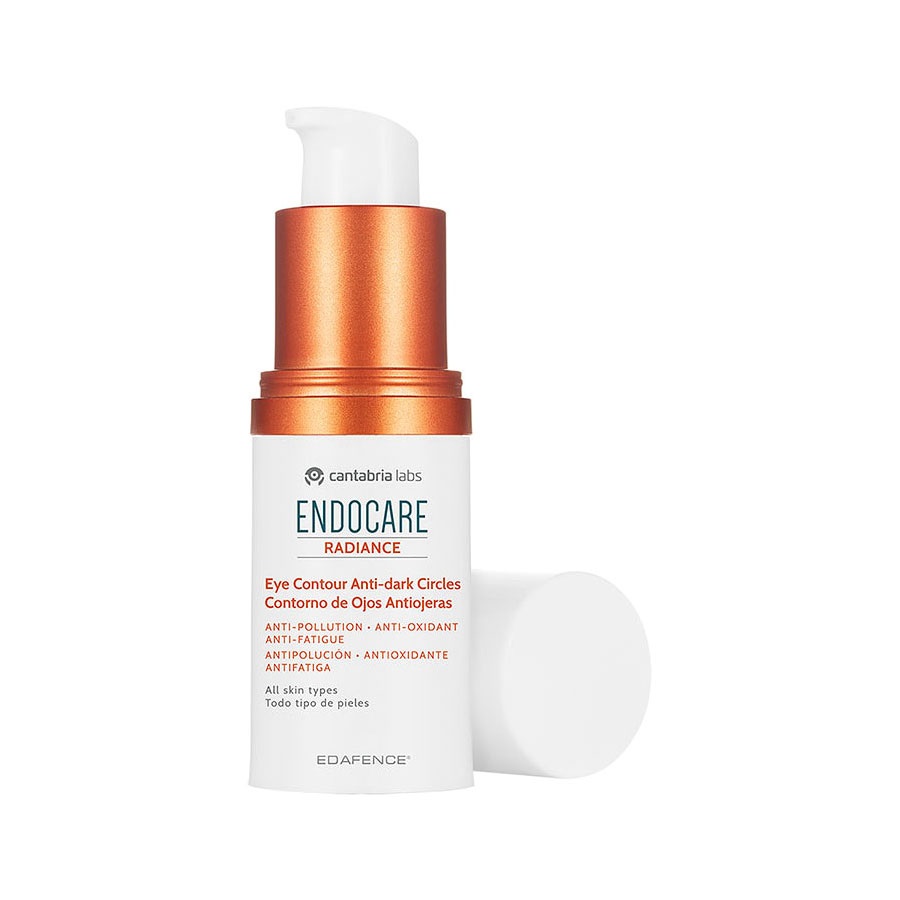 Cantabria Labs Endocare Radiance Crema per contorno occhi Donna 15 ml