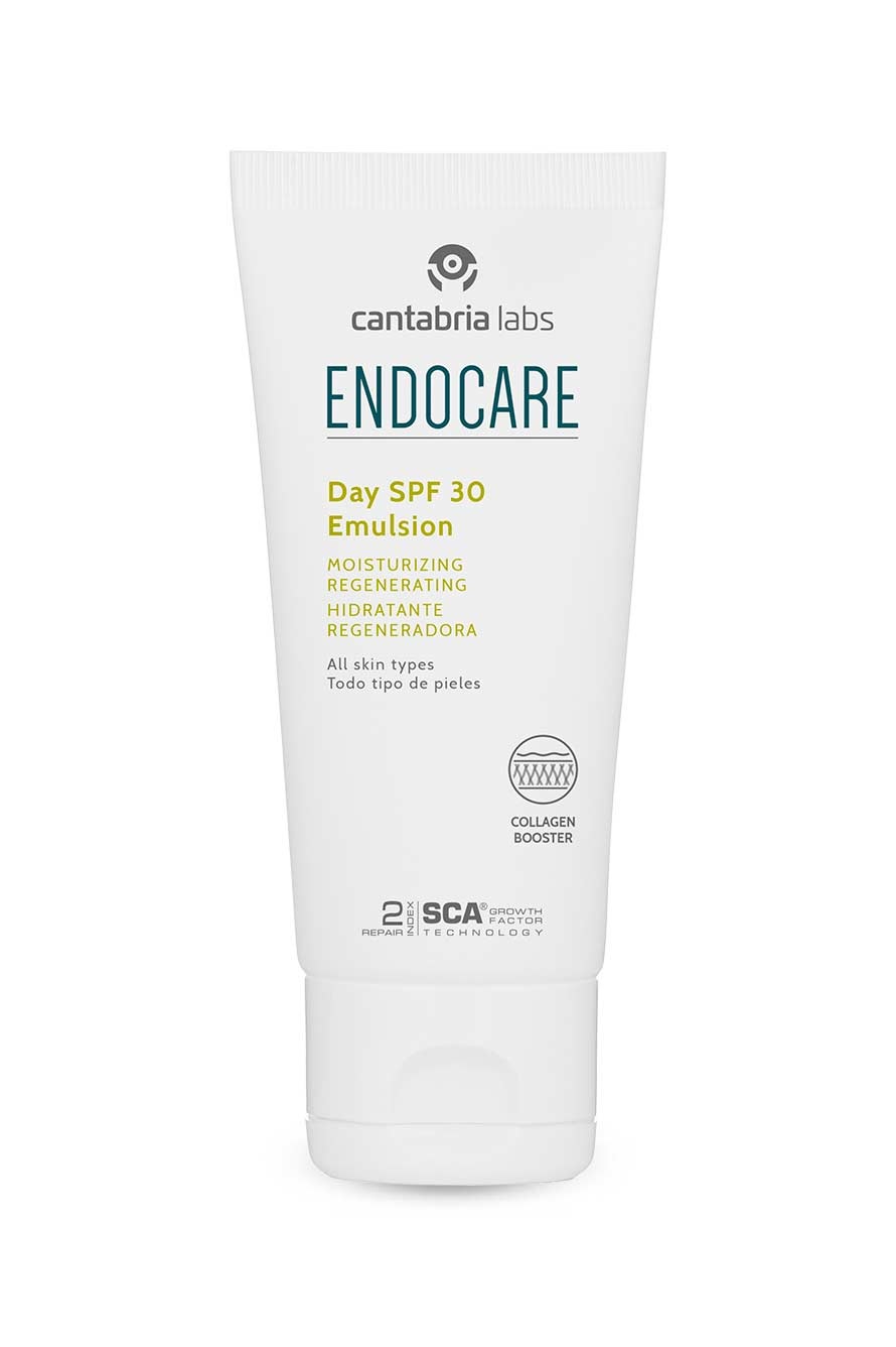 Endocare Day Emulsione Idratante SPF 30 - Fluido Viso Giorno Rigenerante 40 ml