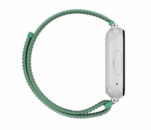 SaveFamily SaveWatch Plus 4G - Smartwatch per bambini con GPS, chiamata, video, Face ID e cinturini personalizzabili