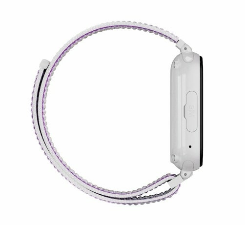 SaveFamily SaveWatch Plus 4G - Smartwatch per bambini con GPS, Chiamata, Video, Face ID, Cinturini Personalizzabili, Ultra Sottile, Touch Screen 4.7