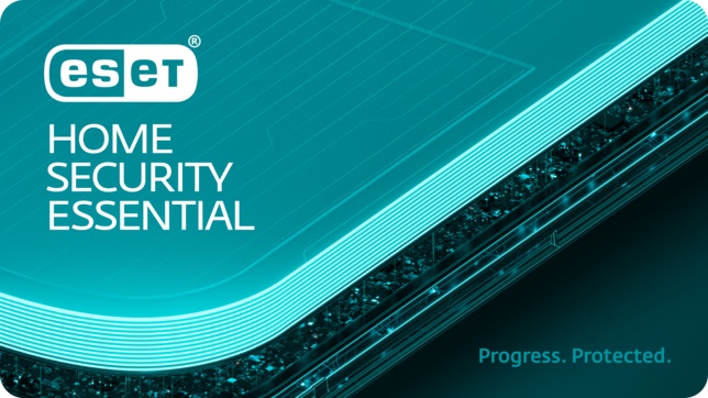 ESET HOME Security Essential - Sicurezza Antivirus 1 Licenza 1 Anno per 2 Dispositivi con Safe Banking e Network Inspector