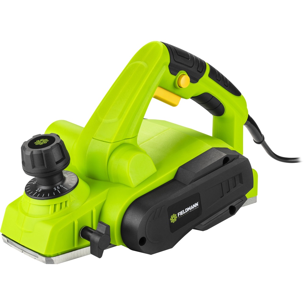Fieldmann Pialla Elettrica 800W, 17000 giri/min, Profondità Truciolo 0-2mm, Larghezza Taglio 82mm